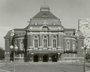 Musikhalle