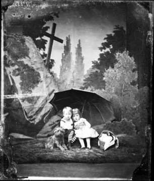 Ernst und Luise von Sachsen-Altenburg