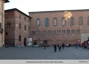 Piazza del Duomo, Siena