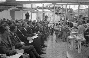 Einweihung des Erweiterungsbaus der Grund- und Hauptschule Grötzingen