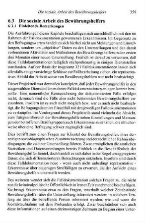 359-360, 6.3.1 Einleitende Bemerkungen