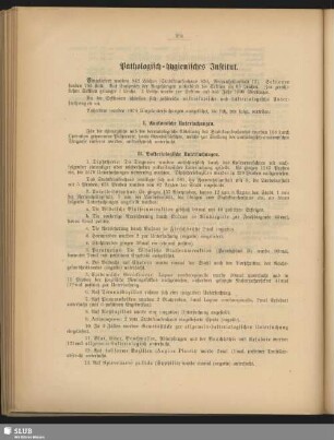 Pathologisch-hygienisches Institut