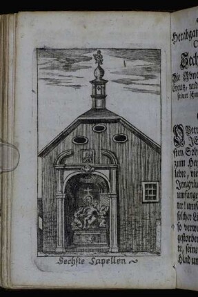 Sechste Capellen.