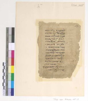 Consecration of the Monastic Habits