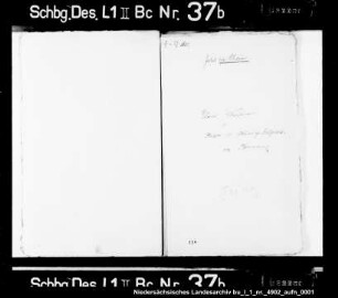 Widerrechtliche Beschwerung des Hans Weimar (Weiman) mit Pfändungen und Dienstforderungen durch Jobst von Oheimb