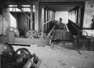 Hubtorantrieb Schleuse Heilbronn