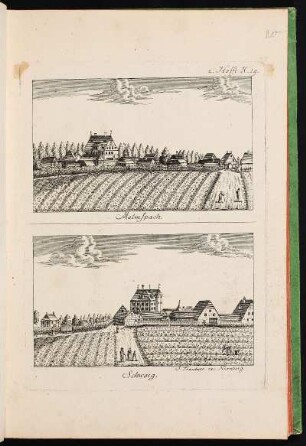 [20a] = 2. Hefft N. 19 Malmspach. - Schwaig-Malmsbach.