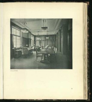 Bibliothek