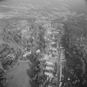 Bad Muskau : Blickrichtung Süden