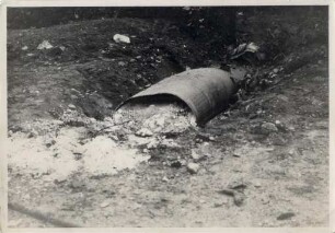 Zerstörungen Zweiter Weltkrieg - Luftangriff 2./3.09.1942. Sophienstraße