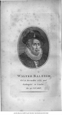 Walter Raleigh