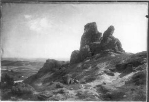 Gebirgslandschaft