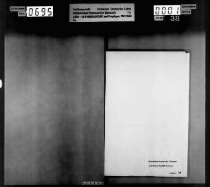 Aufsichtsrats-Protokollbuch