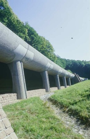 Löwenherz-Tunnel Annweiler