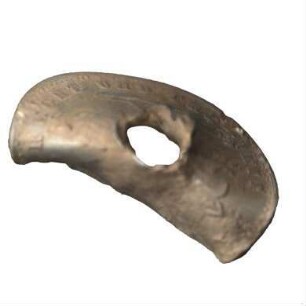 Fundmünze, 200 Mark, 1923