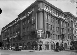 Parteihaus der NSDAP