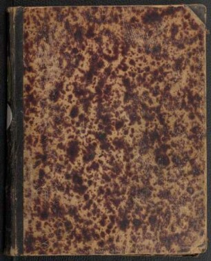 Pandecten (allgemeiner Theil) vorgetragen von Prof. Dr. v. Wächter, Leipzig Wintersemester 1871/72