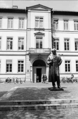 Heidelberg: Pharmakologisches Institut der Universität