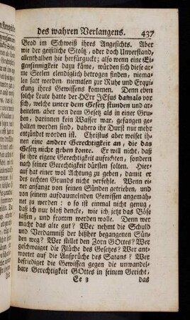 437-451, Wer befriedigete die Gewissen gegen...