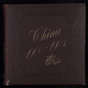 China 1900 - 1901 (Boxeraufstand)