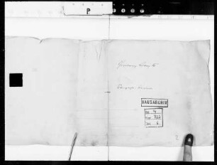 Übungshefte des Prinzen Ludwig [III.]: Französisch