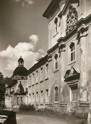 Konventsgebäude
