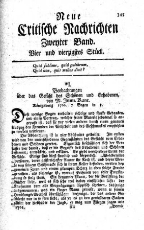 Vier und vierzigstes Stück.