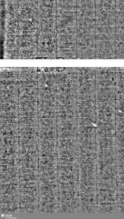 Lilienschild; Buchstaben ICH; Buchstaben KB = S.3/4+171/172