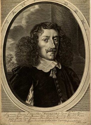 Kurfürst Philipp Wilhelm von der Pfalz
