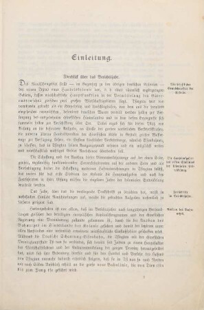 Einleitung. Überblick über das Berichtsjahr