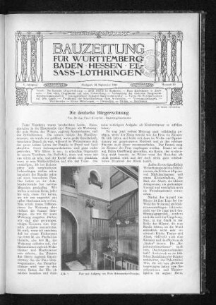 Fünfter Jahrgang. No. 39.