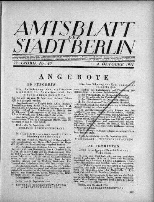 1931,40: Nr. 40, 4. Oktober 1931