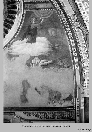 Szenen des Neuen Testaments : Himmelfahrt