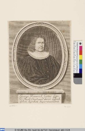 George Heinrich Götze