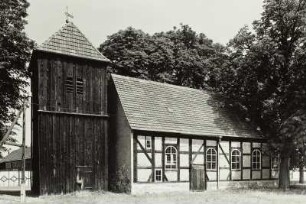 Dorfkirche, Rietzneuendorf