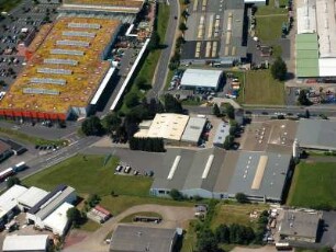 Montabaur : Industriegebiet Alter Galgen