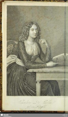 Charlotte von Schiller geb. von Lengefeld