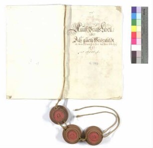 Johann Heinrich und Johann Christoph Weickmann von Schneckenhofen verkaufen an Propst Ludwig Anton von Ellwangen das mannlehenbare Gut Weidenfeld und Schnepfental um 10.500 Gulden.