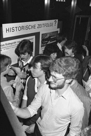 Jungbürgerfest in der Badnerlandhalle