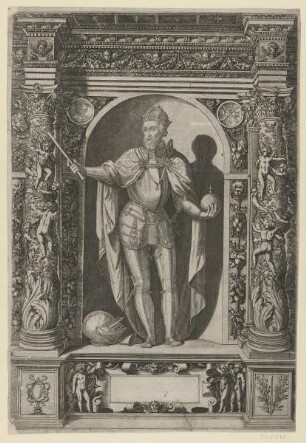 Bildnis des Ferdinand I.