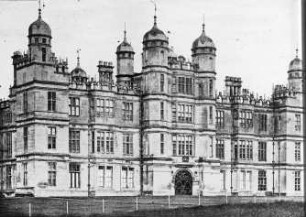 Stamford (Northamptonshire)Burghley House bei Stamford