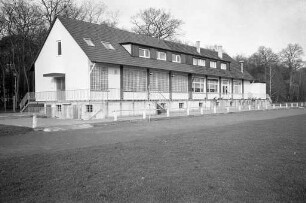 Turn- und Sportverein 1874 Karlsruhe-Rüppurr. Einweihung des neuen Gymnastikraums