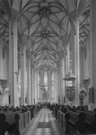 Evangelische Stadtkirche Sankt Annen