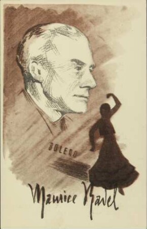 Maurice Ravel - Bolero