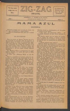 1922,1,44: año 1, núm. 44 (30 de marzo de 1922)