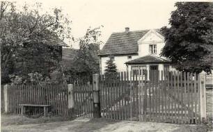 Wohnhaus in Werben : Domske we Wjerbnje