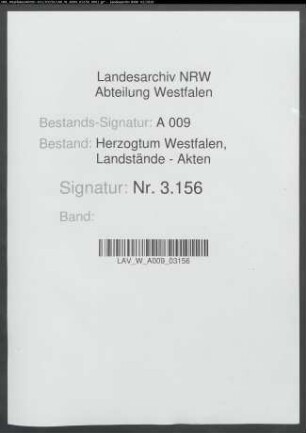 Akten der Geheimen Konferenz betr. den Landtag 1793
