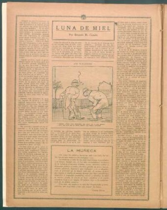 Luna de miel