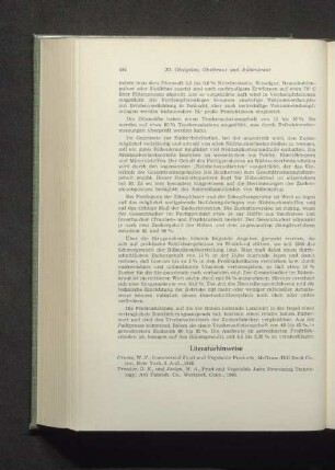 Literaturhinweise