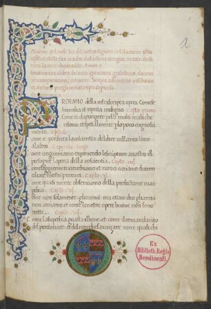 De compunctione, ital.